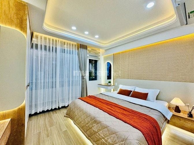 📍BÁN NHÀ GẦN CHỢ TÂN ĐỊNH - HAI BÀ TRƯNG, Q.3 HẺM 6M GIÁ CHỈ 3TỶ860 