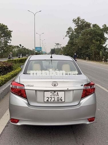 bán vios số tự động 2017 một chủ từ mới