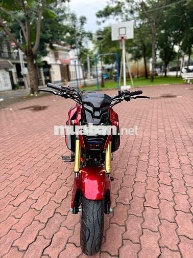 Honda Msx 125 9 chủ - bstp