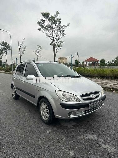 Hyundai Click 2008 số tự động nhập khẩu