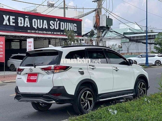 Toyota Rush 2021 - 75 ngàn km - Giá còn giảm