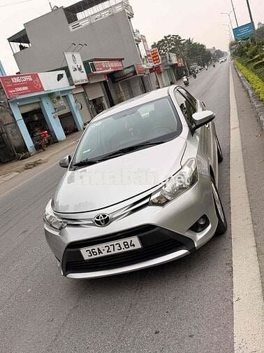 bán vios số tự động 2017 một chủ từ mới