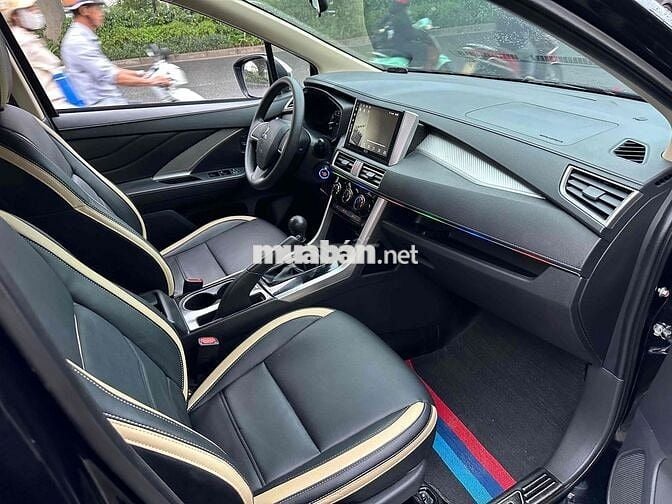 Xe 7 Chỗ Xpander 1.5 2021 Số Sàn Chạy 6v8km