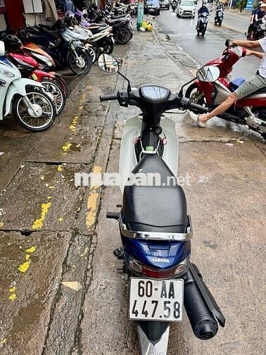 🔵🔵 Sirius trắng xanh đký 2024 rất mới chính chủ