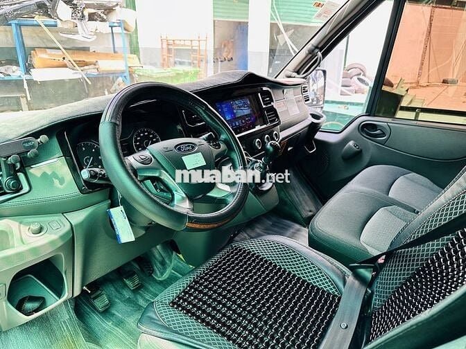 Ford Transit 2023 Tiêu chuẩn - 76000 km
