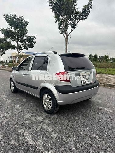 Hyundai Click 2008 số tự động nhập khẩu