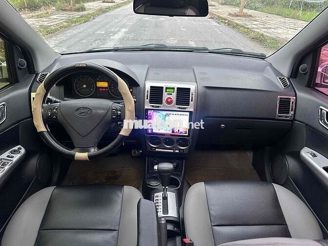 Hyundai Click 2008 số tự động nhập khẩu