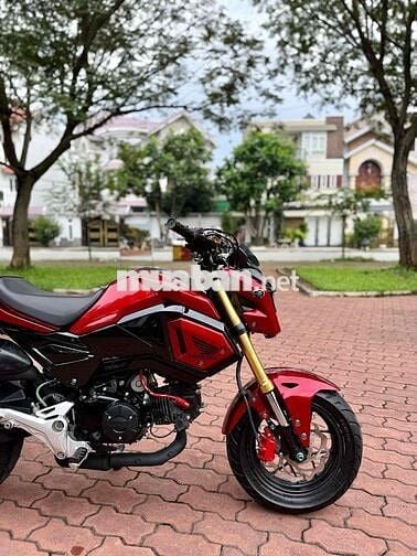 Honda Msx 125 9 chủ - bstp
