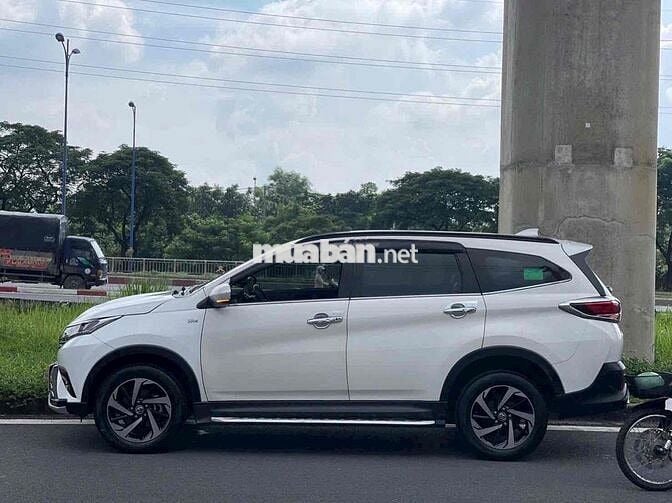 Toyota Rush 2021 - 75 ngàn km - Giá còn giảm