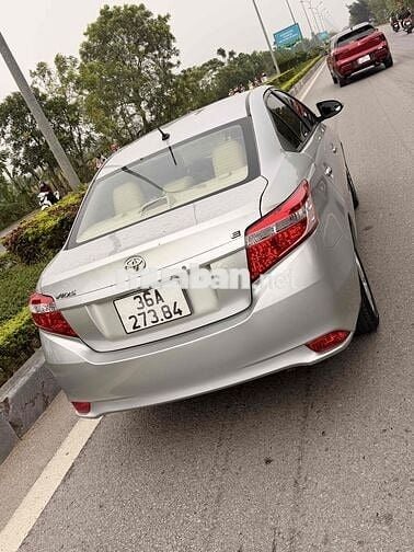 bán vios số tự động 2017 một chủ từ mới