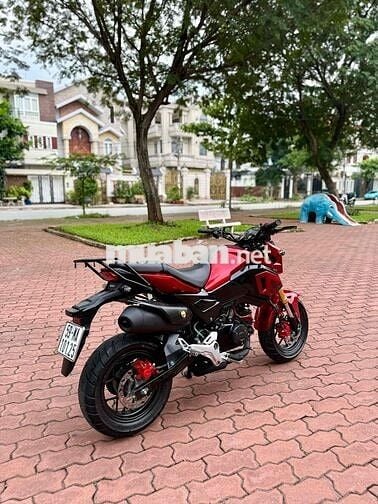 Honda Msx 125 9 chủ - bstp