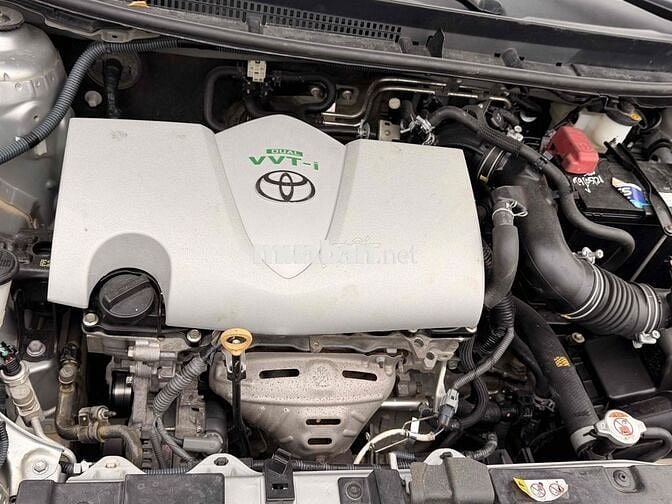 bán vios số tự động 2017 một chủ từ mới