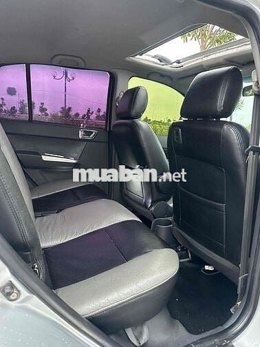 Hyundai Click 2008 số tự động nhập khẩu