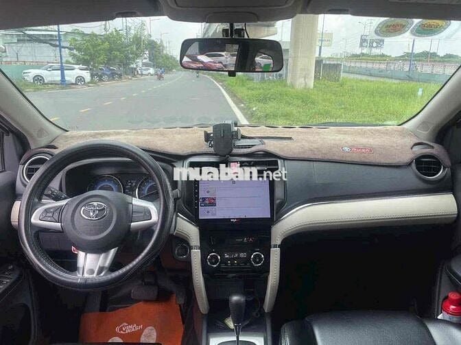 Toyota Rush 2021 - 75 ngàn km - Giá còn giảm