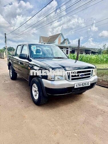 ford ranger 2006 số sàn 2 cầu