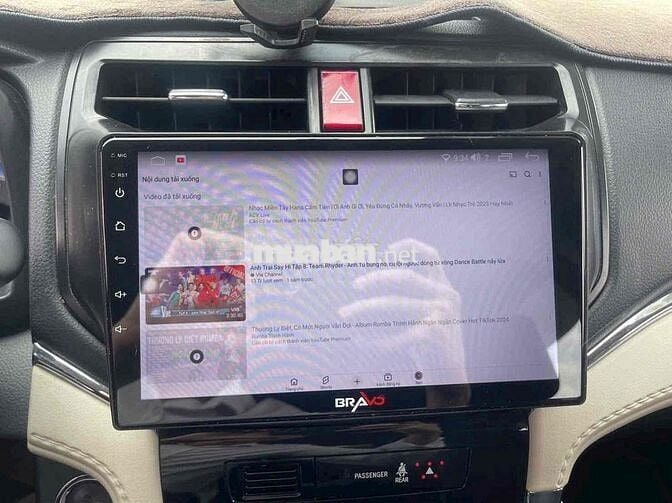 Toyota Rush 2021 - 75 ngàn km - Giá còn giảm