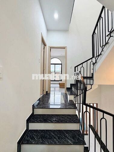 NHÀ MỚI 3 TẦNG, 3PN, HẺM QUANG TRUNG, P GÒ VẤP, GIÁ 5,480 TỶ TL.