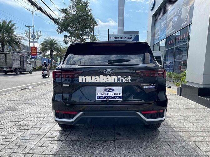 𝐅𝐎𝐑𝐃 𝐓𝐄𝐑𝐑𝐈𝐓𝐎𝐑𝐘 𝐓𝐈𝐓𝐀𝐍𝐈𝐔𝐌 𝐗 - 2024