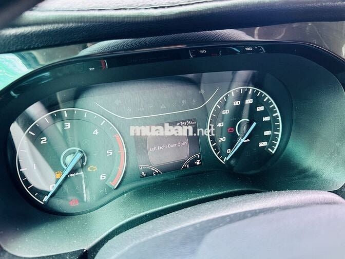 Ford Transit 2023 Tiêu chuẩn - 76000 km