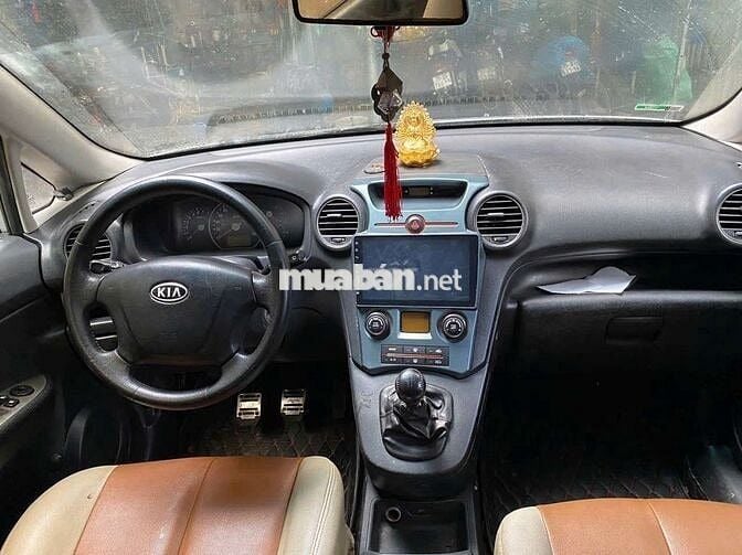Kia Carens 2010 số sàn 125tr