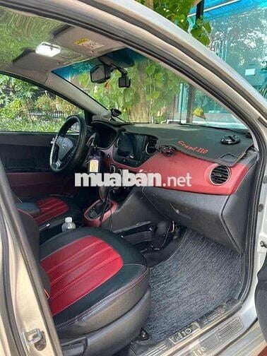 Huyndai i10 1.2 AT sx 2017