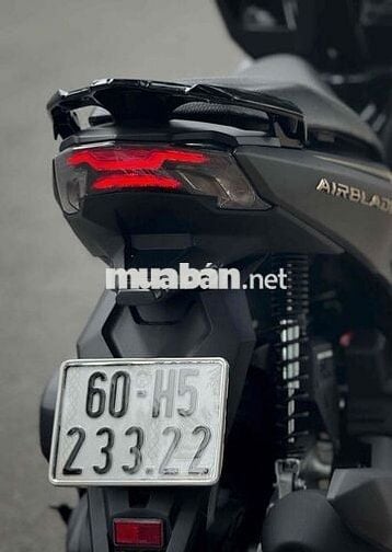 Ab 125 2021 Đen Nhám Biển Đẹp