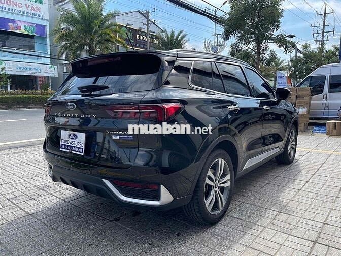 𝐅𝐎𝐑𝐃 𝐓𝐄𝐑𝐑𝐈𝐓𝐎𝐑𝐘 𝐓𝐈𝐓𝐀𝐍𝐈𝐔𝐌 𝐗 - 2024