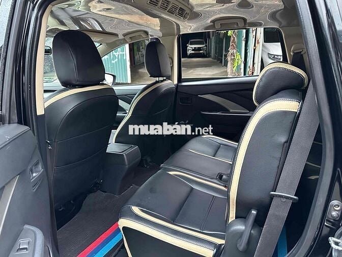 Xe 7 Chỗ Xpander 1.5 2021 Số Sàn Chạy 6v8km