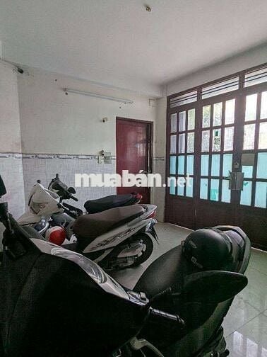 HÀNG HIẾM GÒ VẤP – NGANG 9M – HẺM XE TẢI TRÁNH – 7.4 TỶ