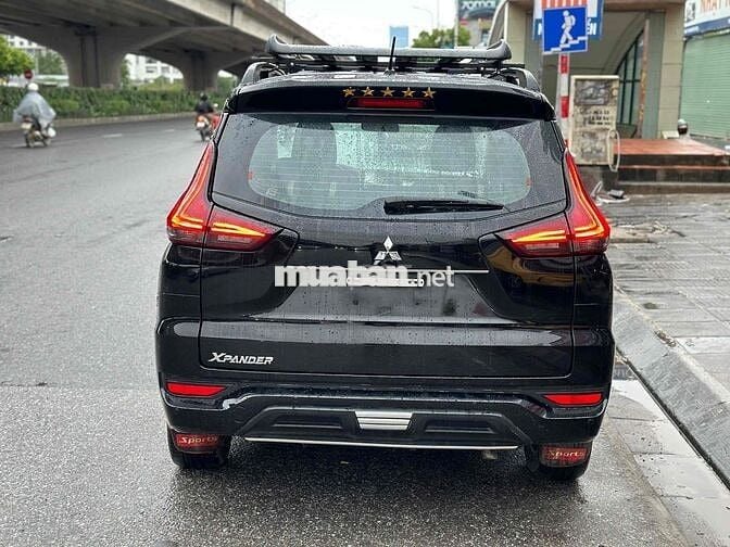 Xe 7 Chỗ Xpander 1.5 2021 Số Sàn Chạy 6v8km