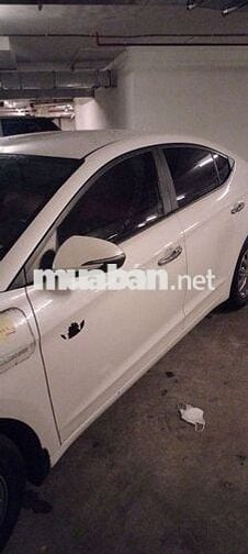 Hyundai Elantra 2017 1.6 MT - 176982 km