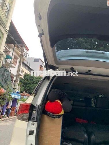 Xe Toyota Fortuner 2.4L 4x2 AT 2023