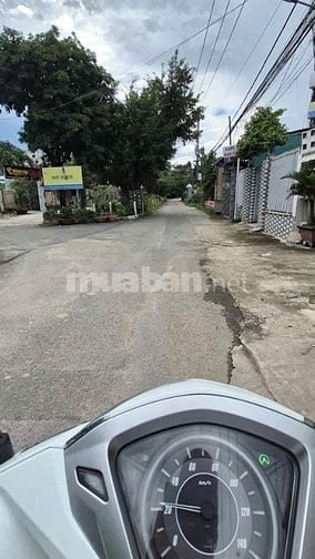 BÁN ĐẤT ĐƯỜNG VĨNH PHÚ 33 VỚI GÍA 6.9 TỶ