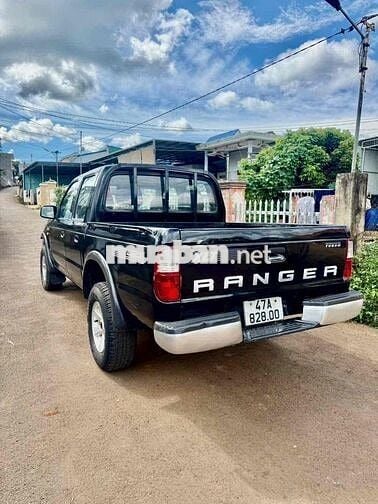 ford ranger 2006 số sàn 2 cầu