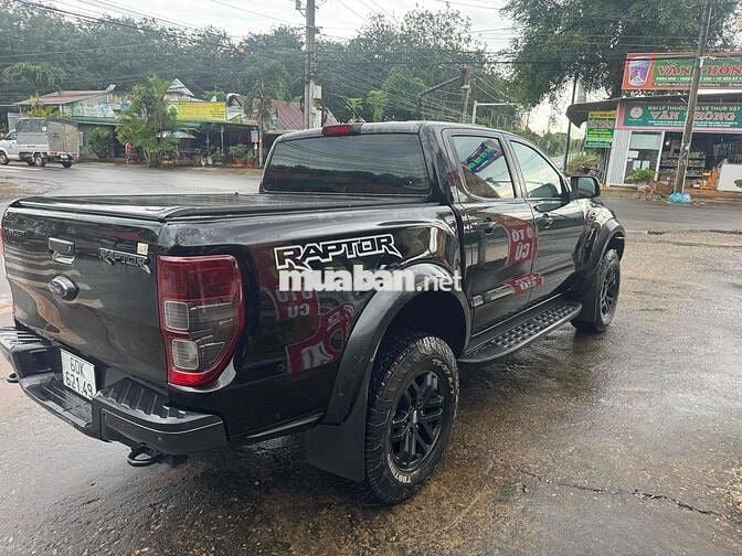 raptor 2019 odo 10 vạn,máy số zin , ngay chủ kí