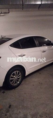 Hyundai Elantra 2017 1.6 MT - 176982 km