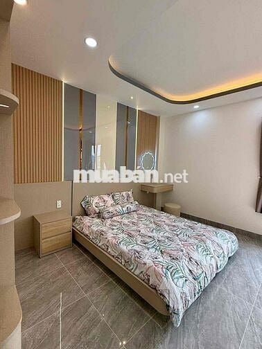 🚀NHÀ LUXURY GIÁ 7.2 TỶ – BẮC LÂN, BÀ ĐIỂM – HÓC MÔN