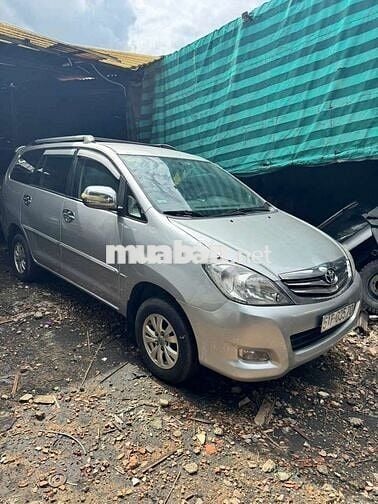 Toyota 2007 j lên G xe rất đẹp bao ae chạy