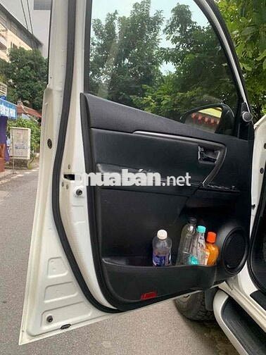 Xe Toyota Fortuner 2.4L 4x2 AT 2023