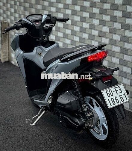 Vario 150 2019 Xám Đen có góp gia tốt