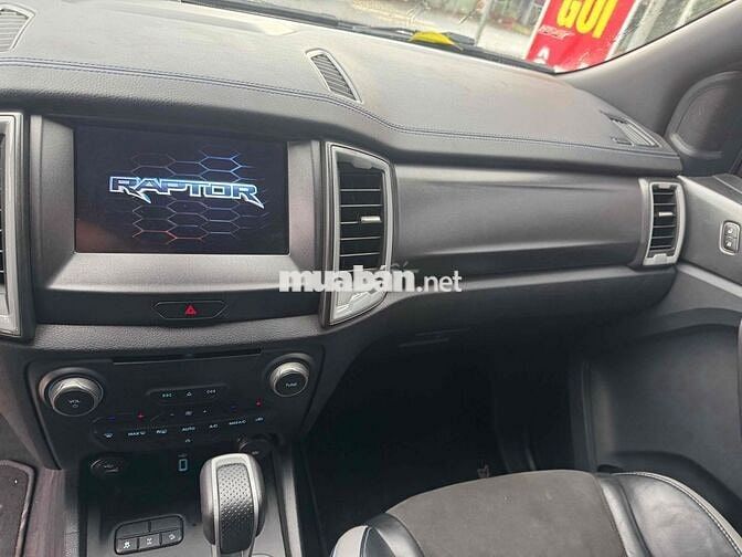 raptor 2019 odo 10 vạn,máy số zin , ngay chủ kí