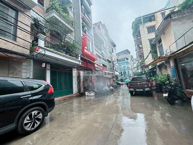 BÁN CH DÒNG TIỀN MẶT PHỐ THỊNH QUANG, ĐỐNG ĐA, DT 93M2X9 TẦNG