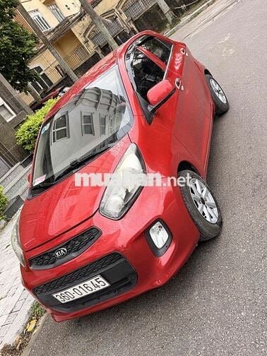 bán Kia Van sx2015/đk2018 số tự động