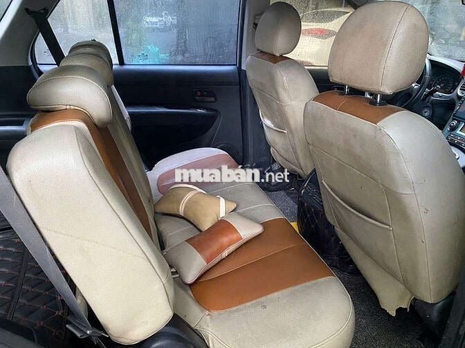 Kia Carens 2010 số sàn 125tr