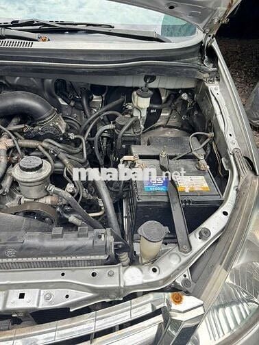 Toyota 2007 j lên G xe rất đẹp bao ae chạy