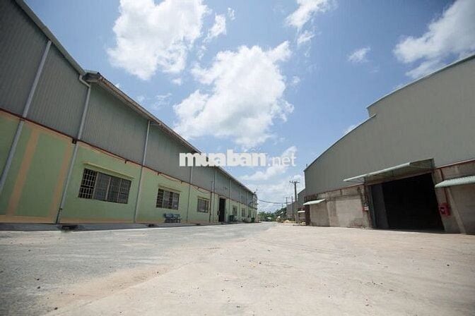 CHO THUÊ KHO XƯỞNG ĐƯỜNG 22B HUYÊN GÒ DẦU , TỈNH TÂY NINH