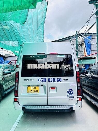 Ford Transit 2023 Tiêu chuẩn - 76000 km