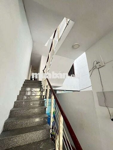 NHÀ 3 TẦNG NGÔ VĂN SỞ, 120M2, 4PN, ĐOẠN SẦM UẤT GẦN CHỢ HOÀ KHÁNH