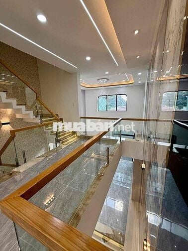 🚀NHÀ LUXURY GIÁ 7.2 TỶ – BẮC LÂN, BÀ ĐIỂM – HÓC MÔN