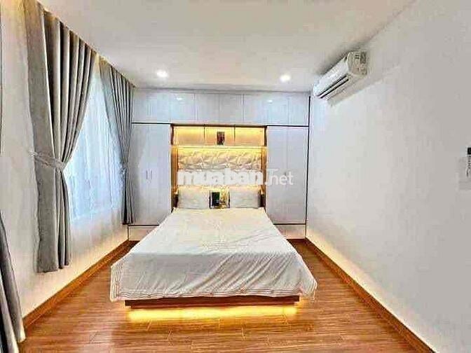 CHO THUÊ NHÀ FULL NT 4PN DƯƠNG QUẢNG HÀM F5 GV